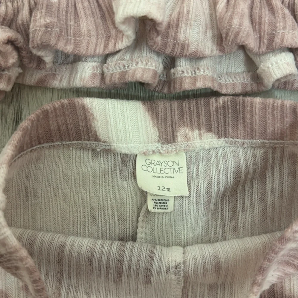 Grayson Mini Collective 12 month outfit